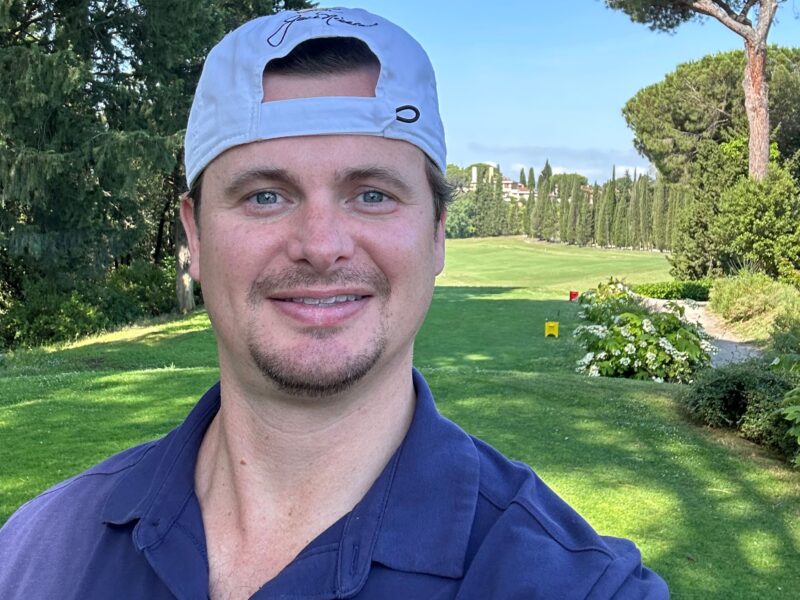 Golfing Moments